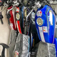 هوندا ۲۰۰صفر کیلومتر مدل ۱۴۰۴