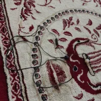 هندزفری و کابل شارژ قدیمی سالم
