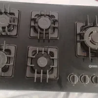 اجاق گاز صفحه ای مارگ زیگمور وهودتوکار مارک زیگمور