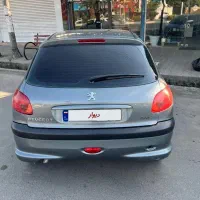 پژو ۲۰۶ تیپ ۳