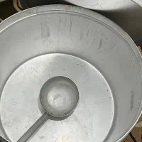 دیگ نذری 25 کیلویی