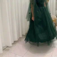 لباس مجلسی دخترانه مناسب8تا10