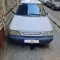 پراید ۸۶ دوگانه فابریک