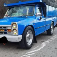 حمل بار با نیسان وانت