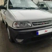 پراید وانت ۱۵۱gxارتقا یافته۱۴۰۵