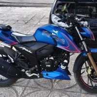 آپاچی 200 خشک