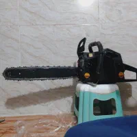 اره موتور رویال گاردن برابر اشتل