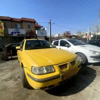 سمند تاکسی|خودرو سواری و وانت|تهران, سازمان برنامه شمالی|دیوار