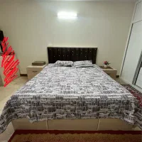 تخت ۲نفر ۶کشو