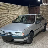 ماشین پژوه 405