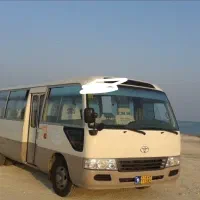 مینی بوس تویوتا کاستر