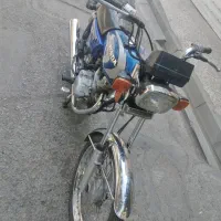 هندا ۱۲۵ مدل۹۳ درحد