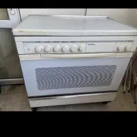 گاز فردار ۵ شعله عالیستان