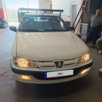 آریسان وانت دوگانه سوز شرکتی