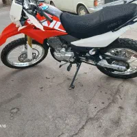 تریل 250MKZ|موتورسیکلت|زنجان, |دیوار