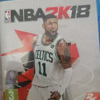 سی دی بازی بسکتبال PS4 نو نو