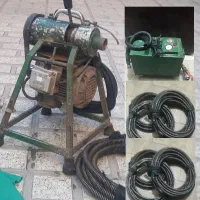 تخلیه چاه لوله بازکن نعمت اباد مرتضی گردگلدسته حوم