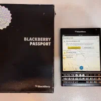 گوشی Blackberry PASSPORT