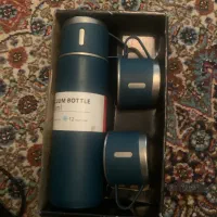 فلاسک سالم و نو