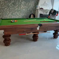 میز بیلیارد در حد نو