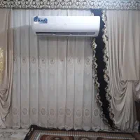 سه عددپنل پرده در حد نو