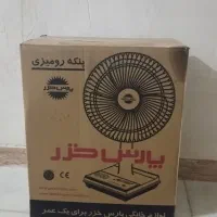 پنکه رومیزی پارس خزر
