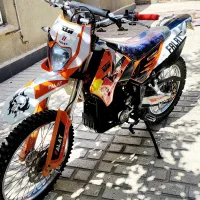 KTM|موتورسیکلت|نقده, |دیوار