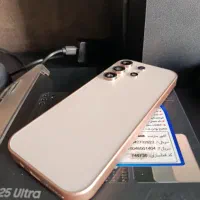 سامسونگ S25 Ultra دکمه ای و لمسی