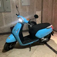 موتور اسکوتری بنلی پانارئا