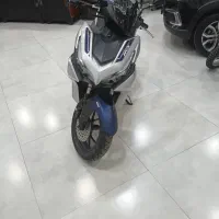 آیروکس‌ آب خنک‌ رایاتور دار۱۸۰cc
