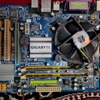 باندل گیگابایت (مادربرد-رم-CPU)
