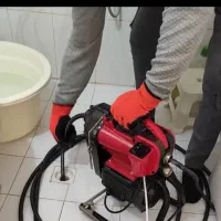 لوله بازکنی فنربرقی باضمانت فنرزنی 24 ساعته