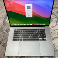 MacBook pro 2019 16inch 1TB مک بوک پرو ۲۰۱۹