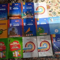 کتاب تست کنکور قلم چی نو و استفاده نشده حتی یک خط