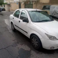 تیبا 1 سفید