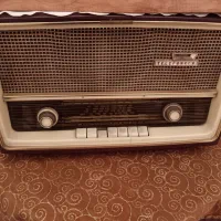 رادیو لامپی قدیمی