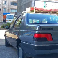 پژو ۴۰۵ مدل ۹۱ تکسوز