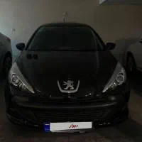 فروش پژو ۲۰۷