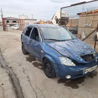 تیبا ۲ روشن حرکت