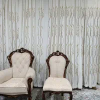 پرده|پرده، رانر، رومیزی|چرداول, |دیوار