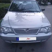 پراید 132 مدل95 بی رنگ شاسی سالم