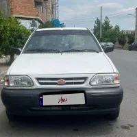پراید دوگانه کارخونه ۸۹