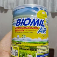 هفت عدد قوطی شیر خشک