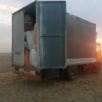 خاور بنز ۸۰۸شاسی مشکی مسقف۷۶|خودرو سنگین|گلبهار, |دیوار