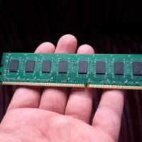 رم ۲گیگ ddr3|قطعات و لوازم جانبی رایانه|رامیان, |دیوار