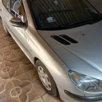فروش پژو ۲۰۶ تیپ ۲