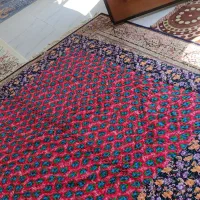 لحاف دونفره پنبه ای نو