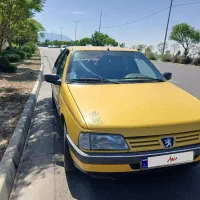 پژو تاکسی گردشی مدل ۹۶