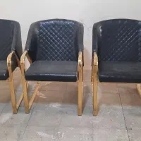 صندلی اداری نیم ست اداری دفتری میز اداری
