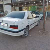 پژو پارس
